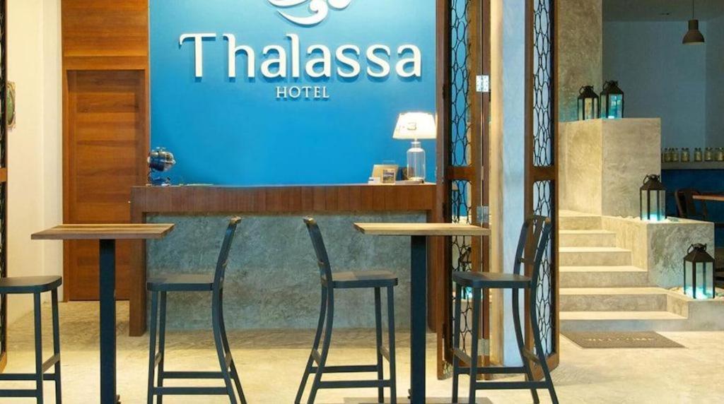Thalassa Hotel Ko Tao
