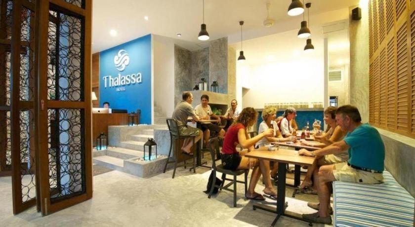 Hotel Thalassa Ko Tao