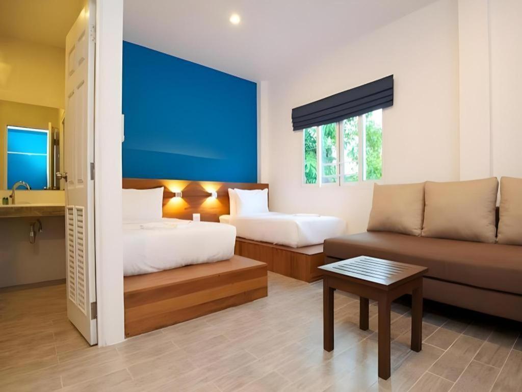 Thalassa Hotel