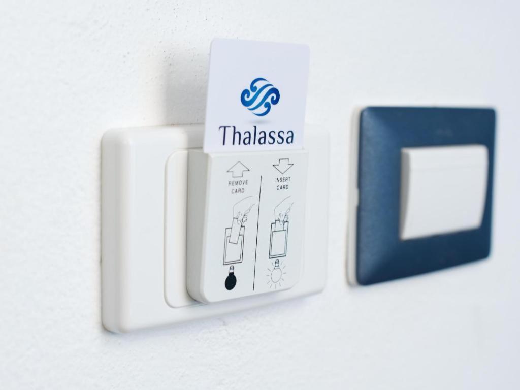 Thalassa 3* Тау