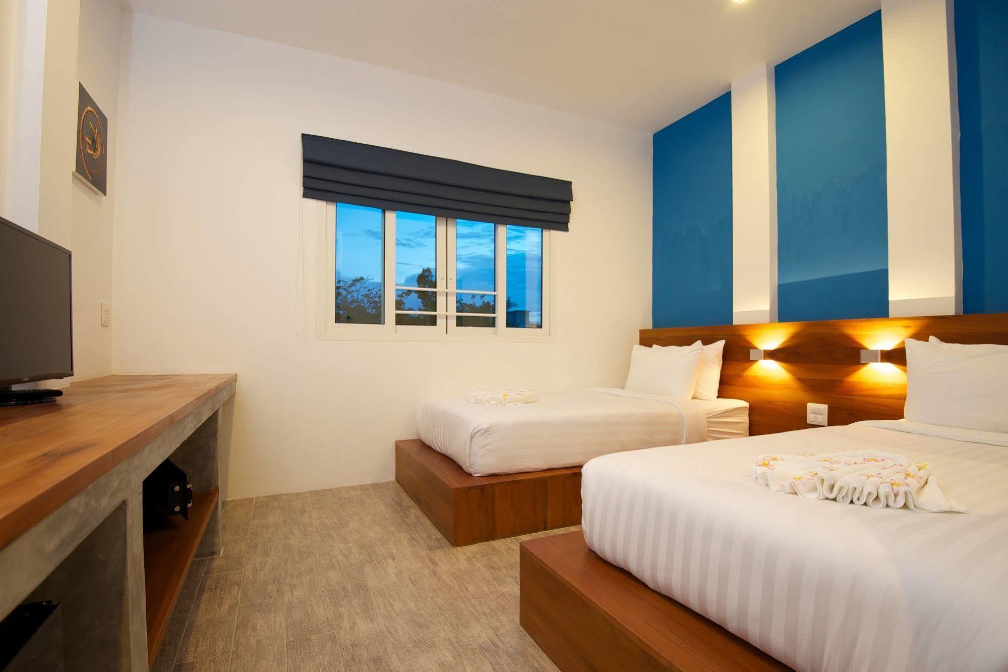 Thalassa Отель 3*