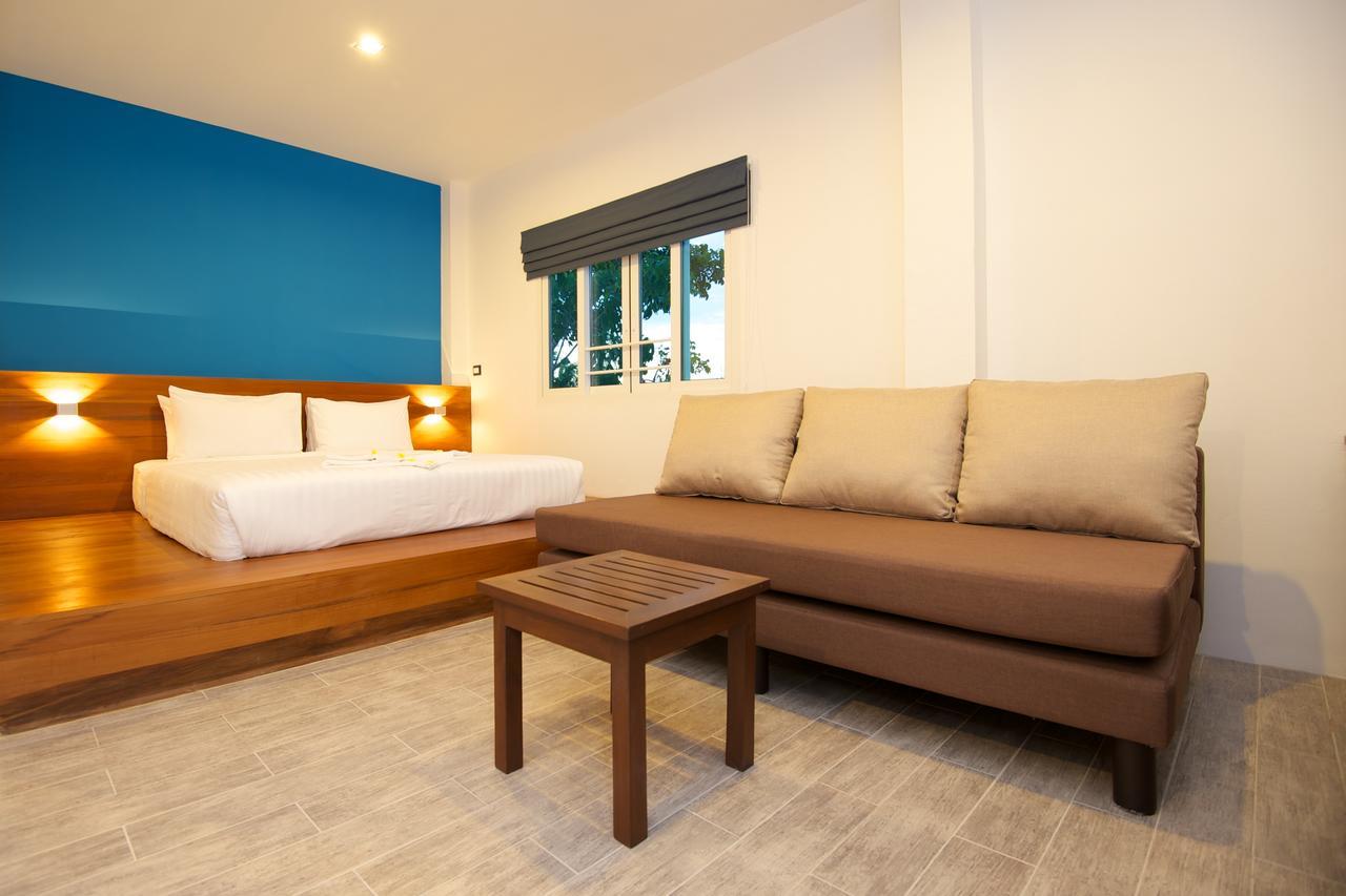 Thalassa 3* Тау